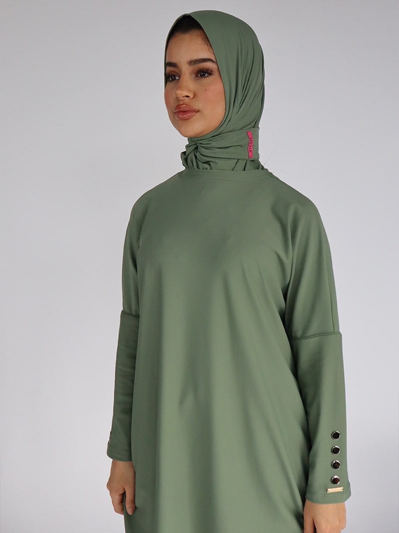 Instant Zwemhoofddoek