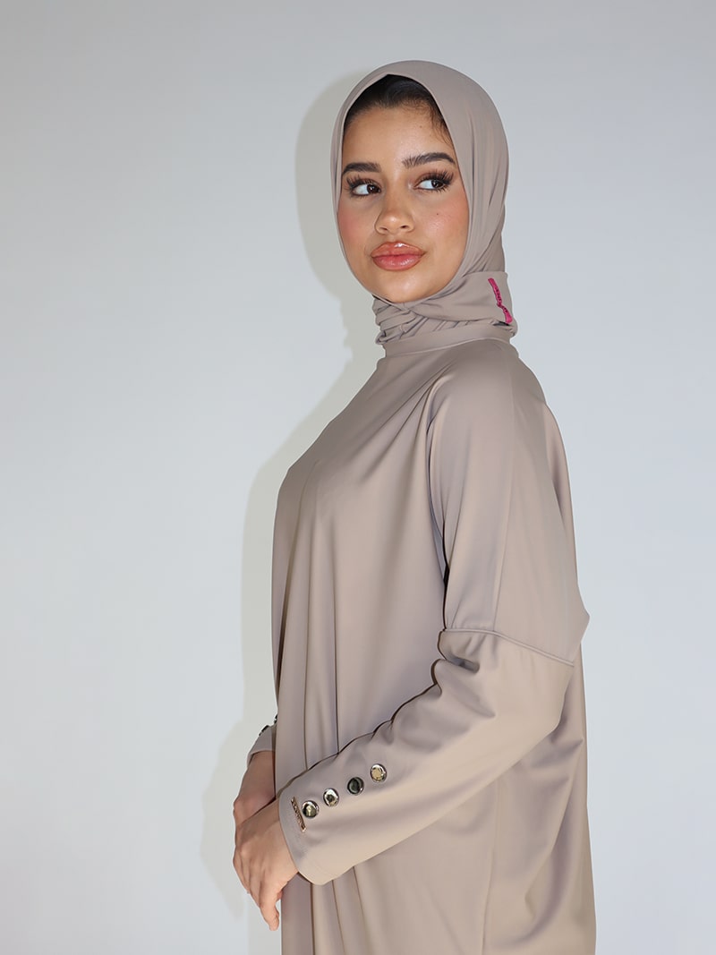 Instant Zwemhoofddoek