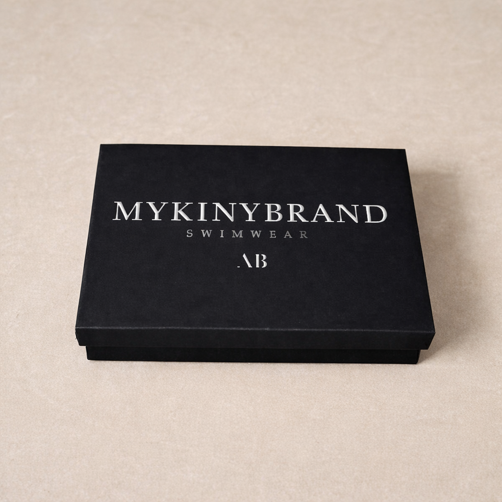 MYKINY BRAND CADEAU KAART