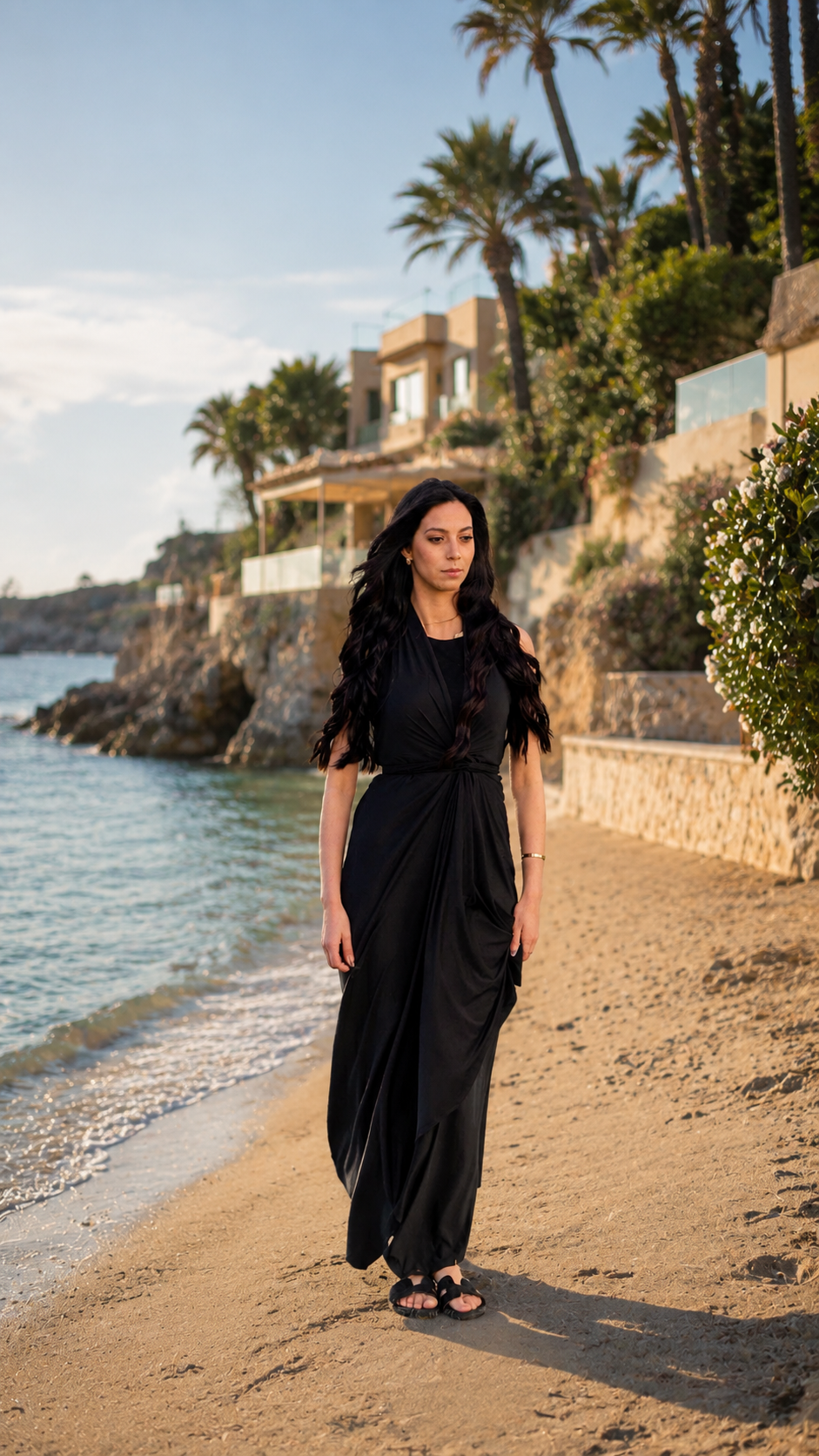 Wrap Dress