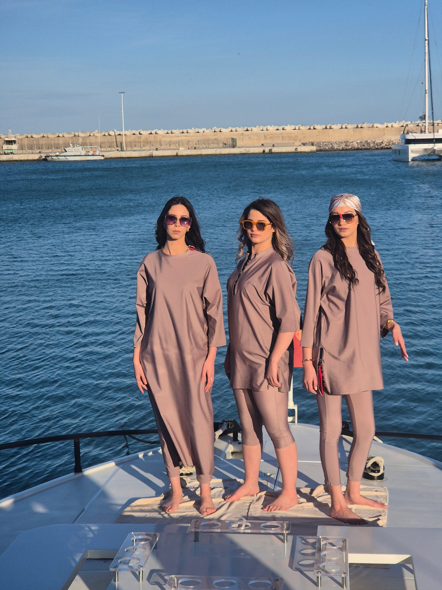 Ayla Burkini Antler