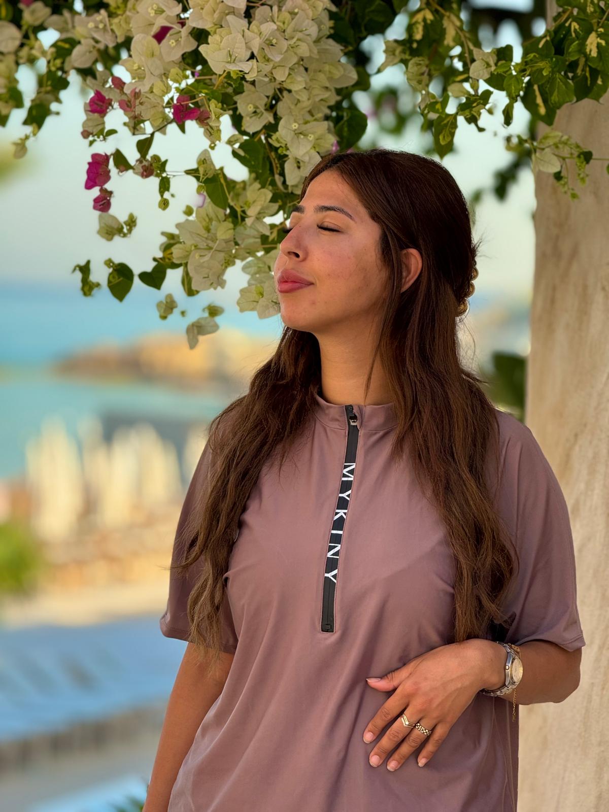 Dania Semi-Burkini Antler