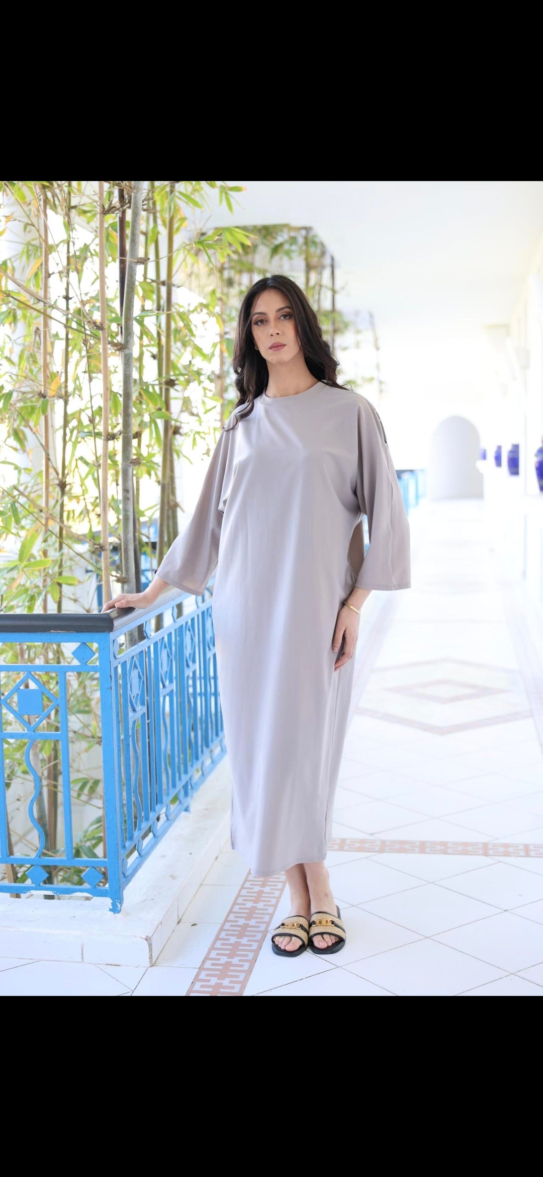 Anais Burkini Taupe