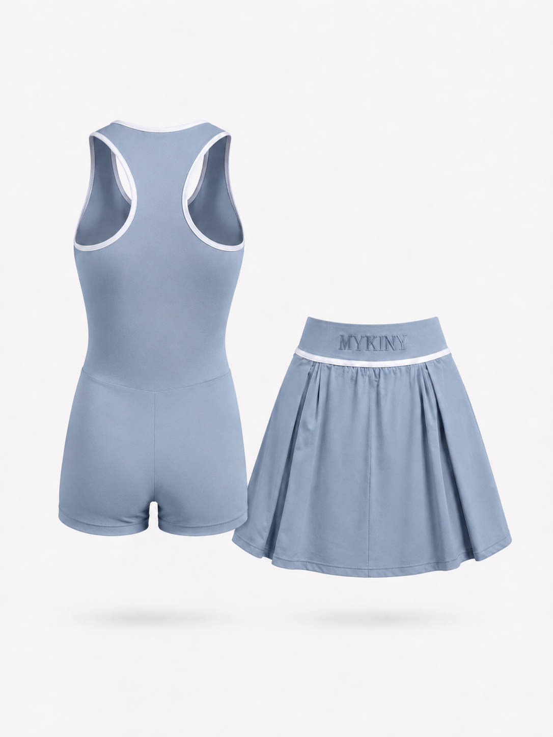 Nada Ice blue