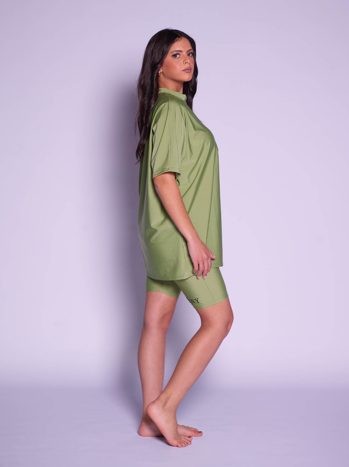 Dania Semi-Burkini Groen