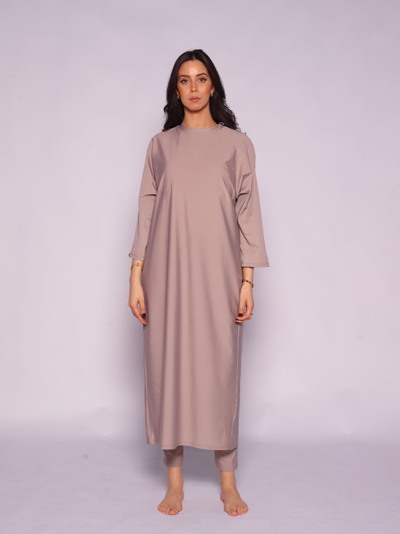 Anais Burkini Taupe