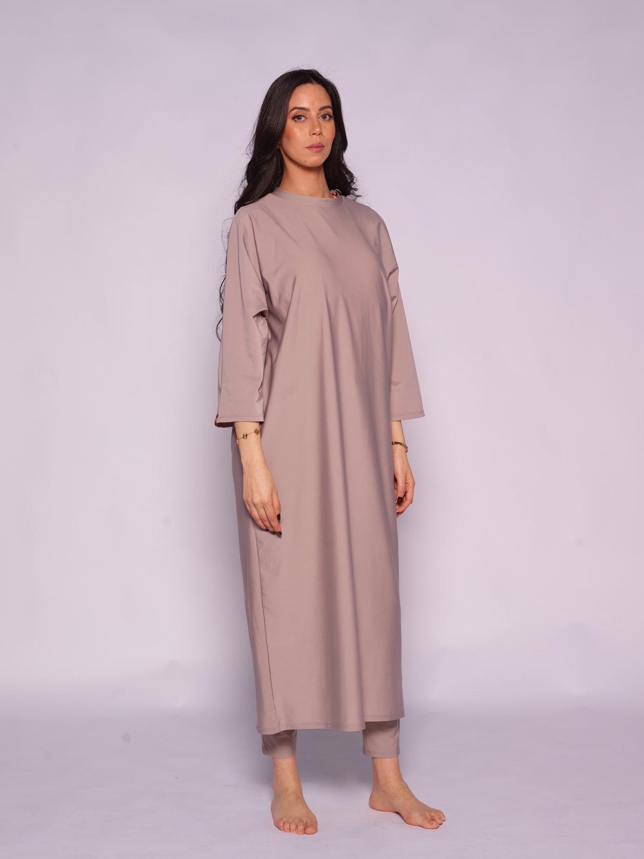 Anais Burkini Taupe