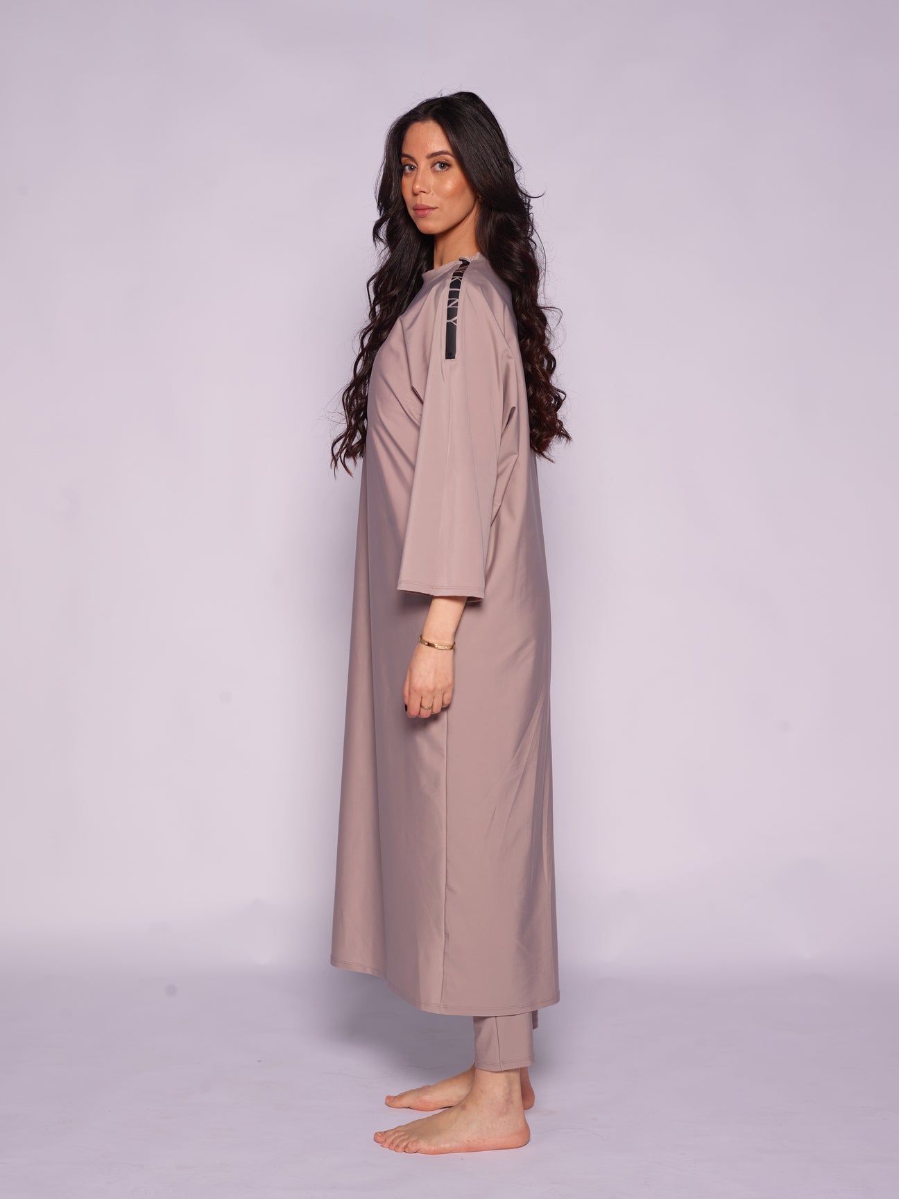 Anais Burkini Taupe
