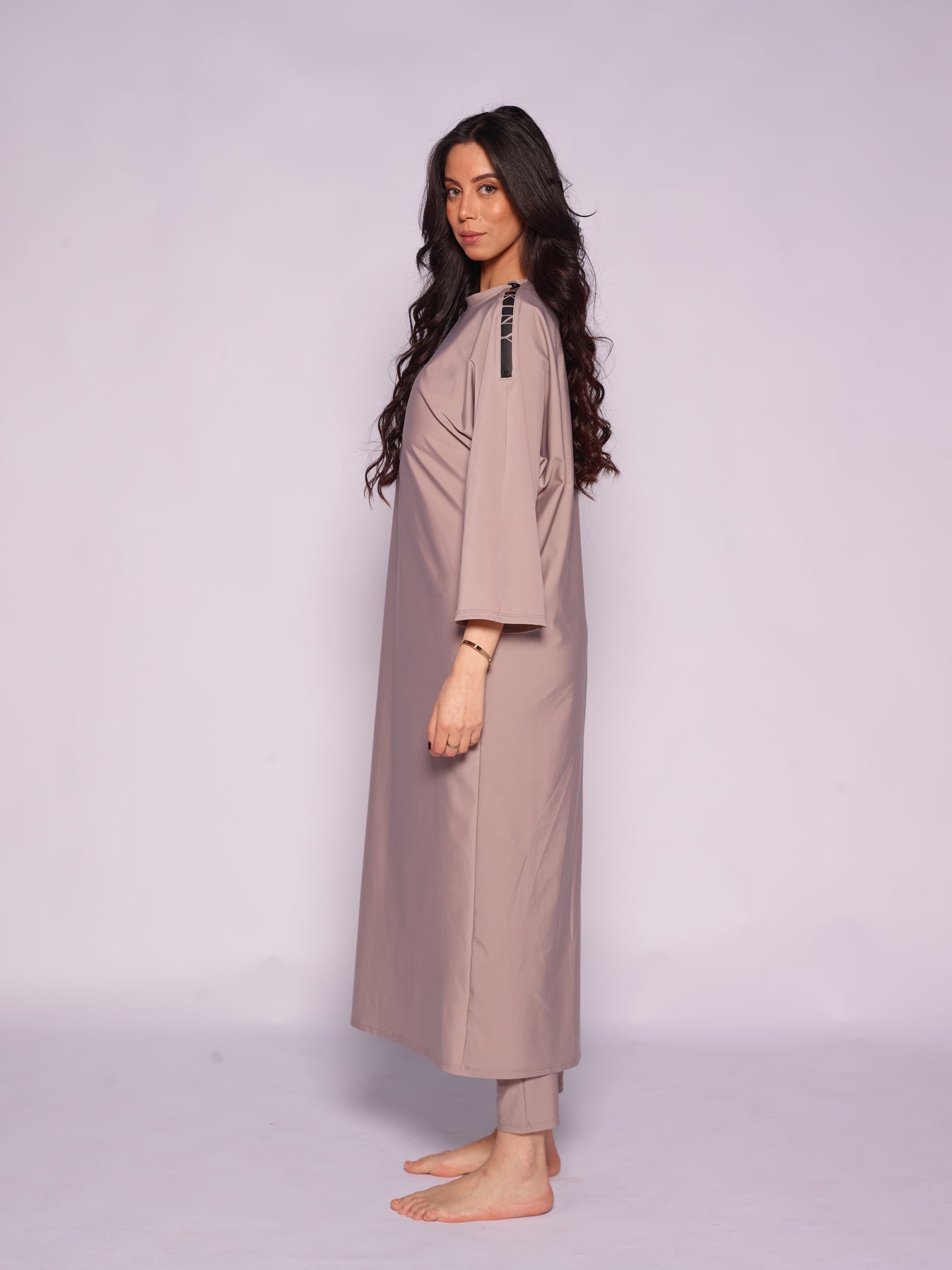 Anais Burkini Taupe