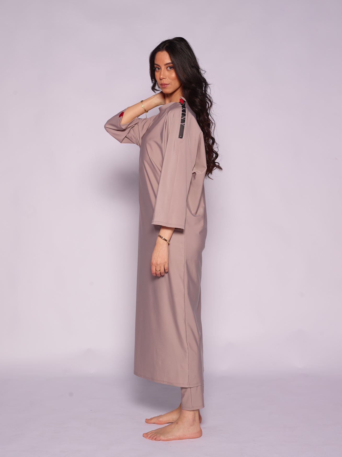 Anais Burkini Taupe