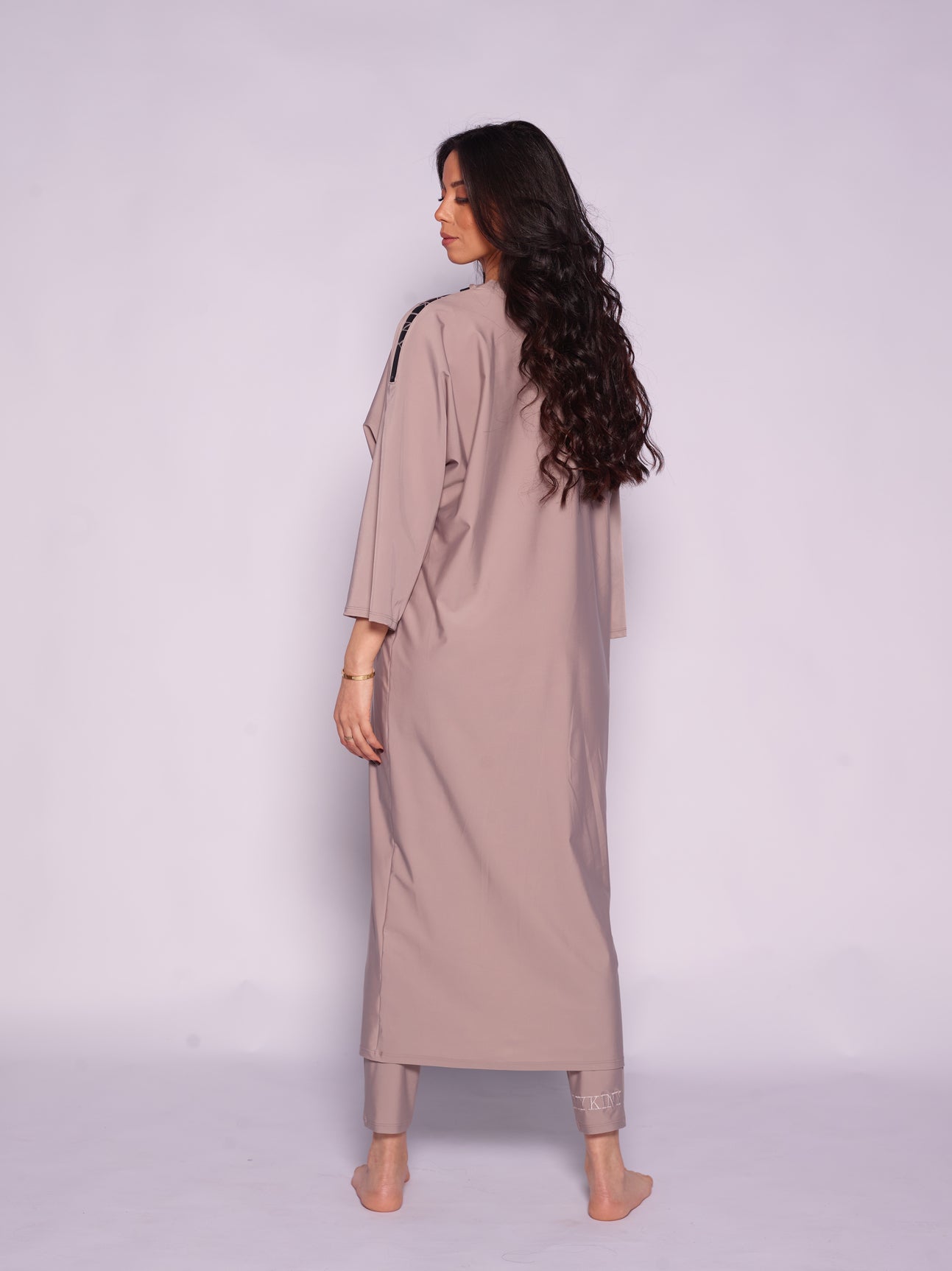 Anais Burkini Taupe