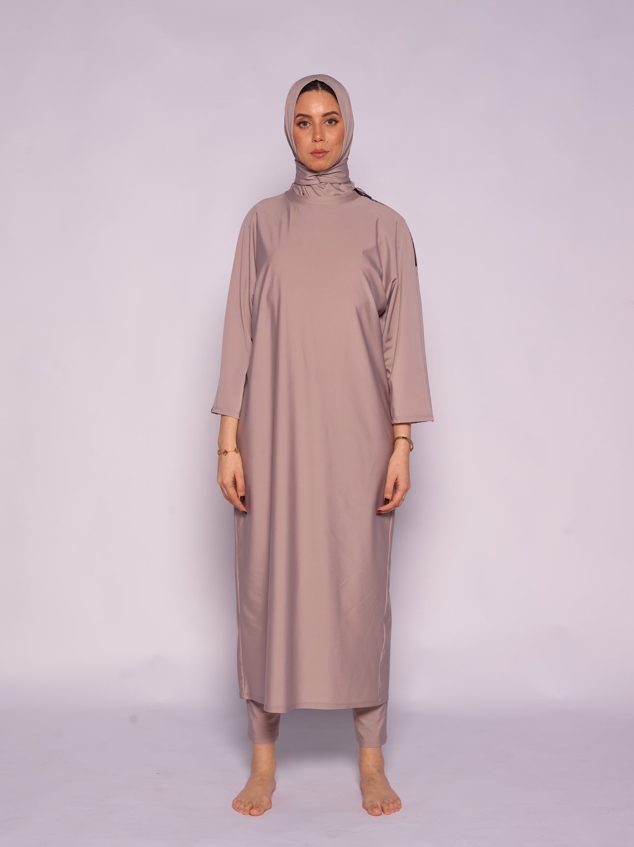 Anais Burkini Taupe