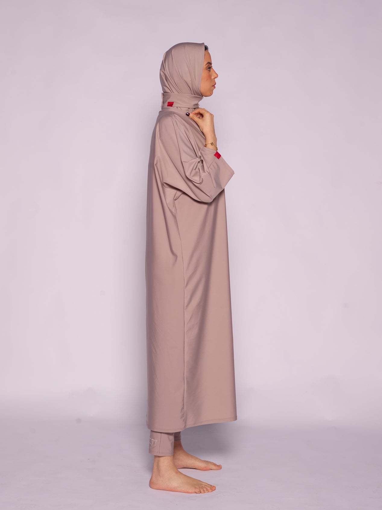 Anais Burkini Taupe