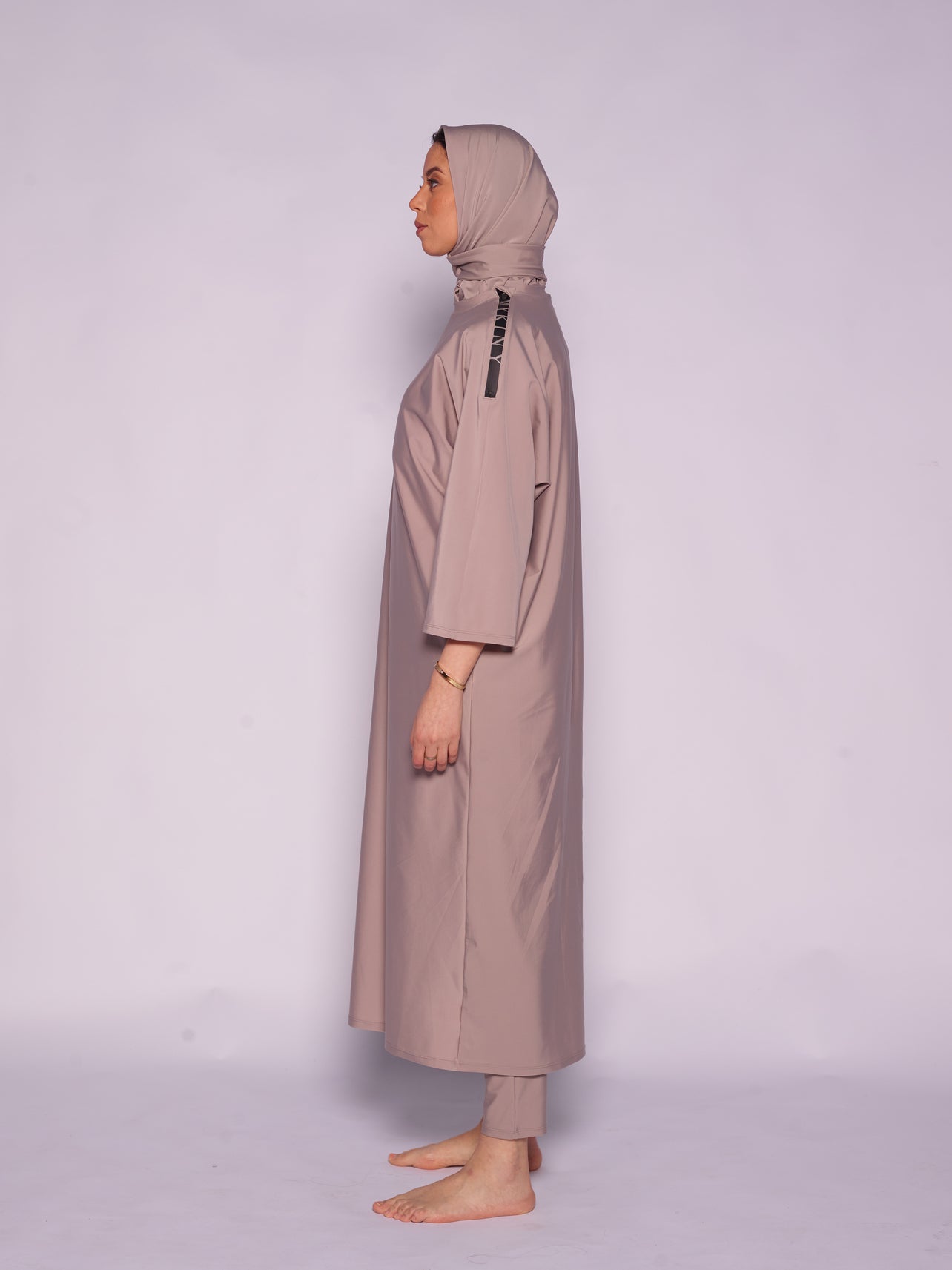 Anais Burkini Taupe