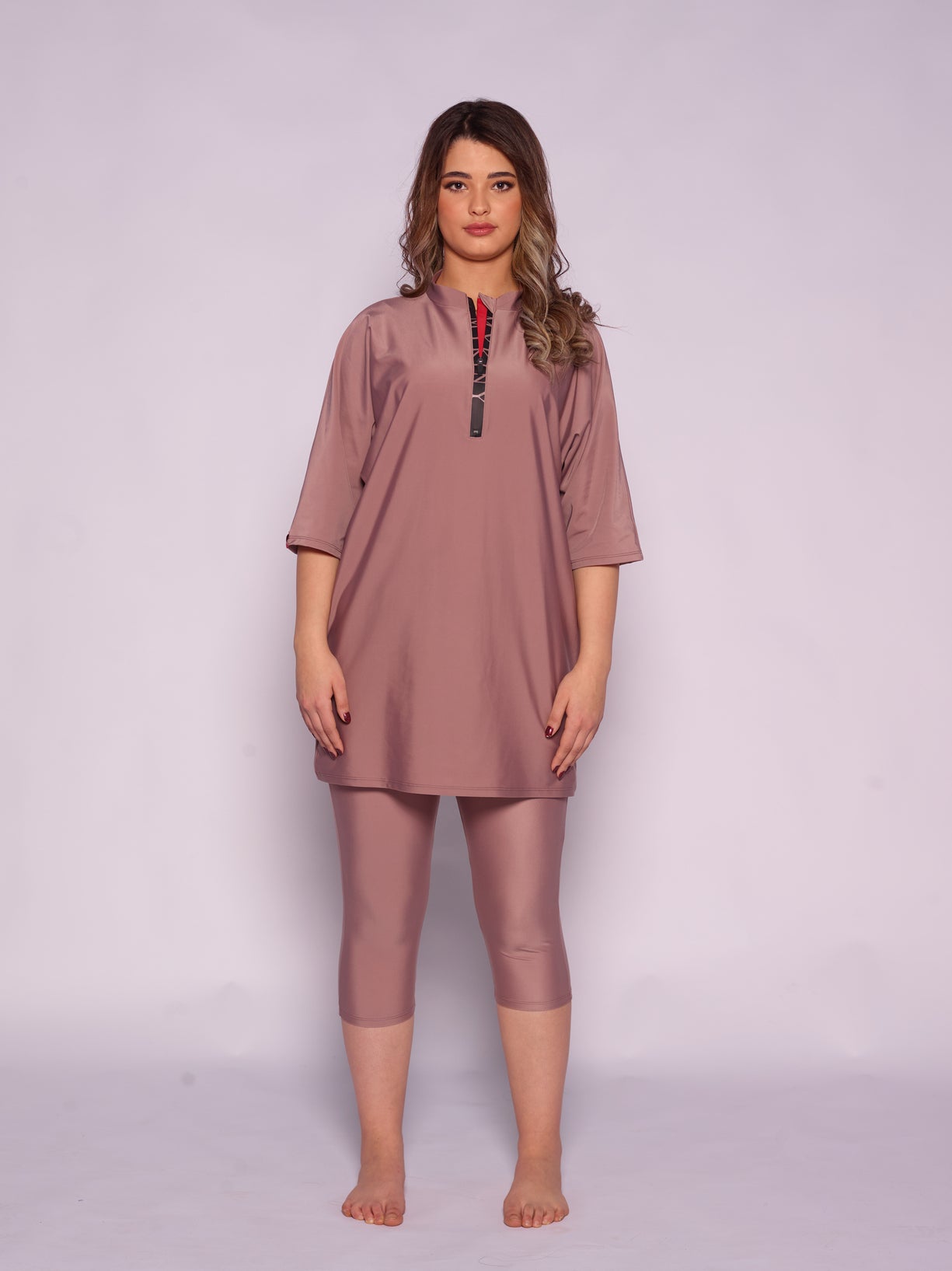 Yasmine Semi Burkini Antler