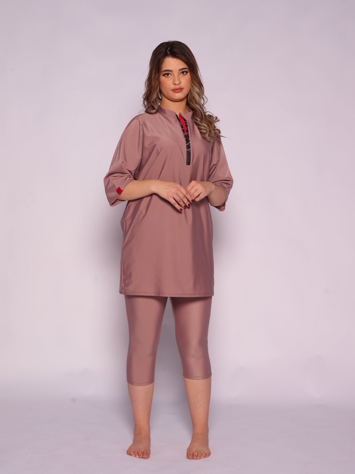 Yasmine Semi Burkini Antler