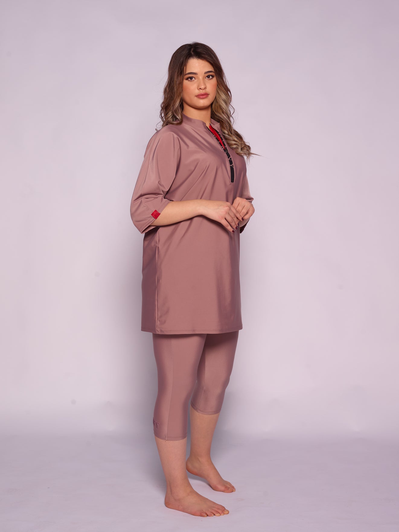 Yasmine Semi Burkini Antler