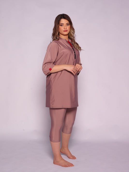 Yasmine Semi Burkini Antler