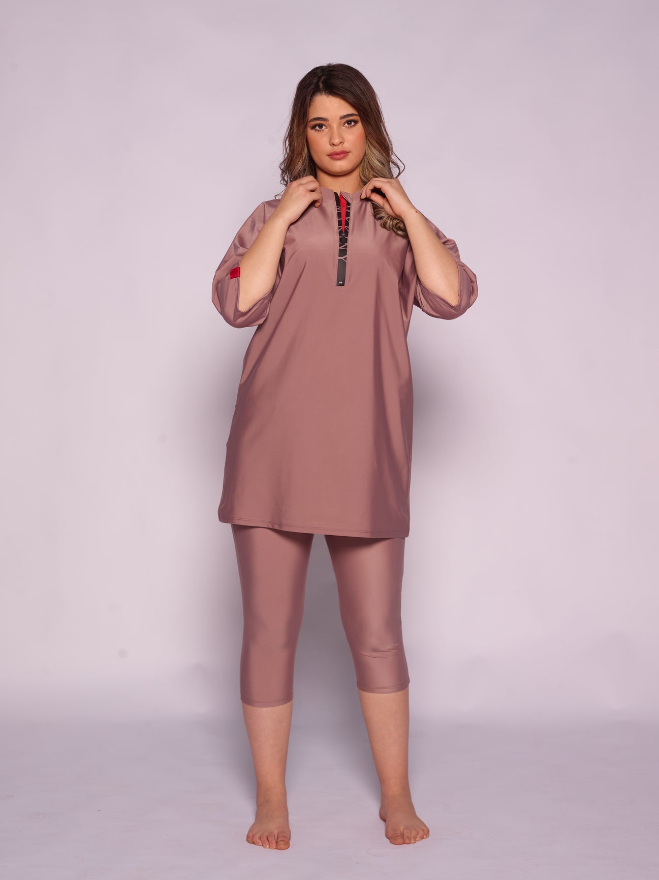 Yasmine Semi Burkini Antler