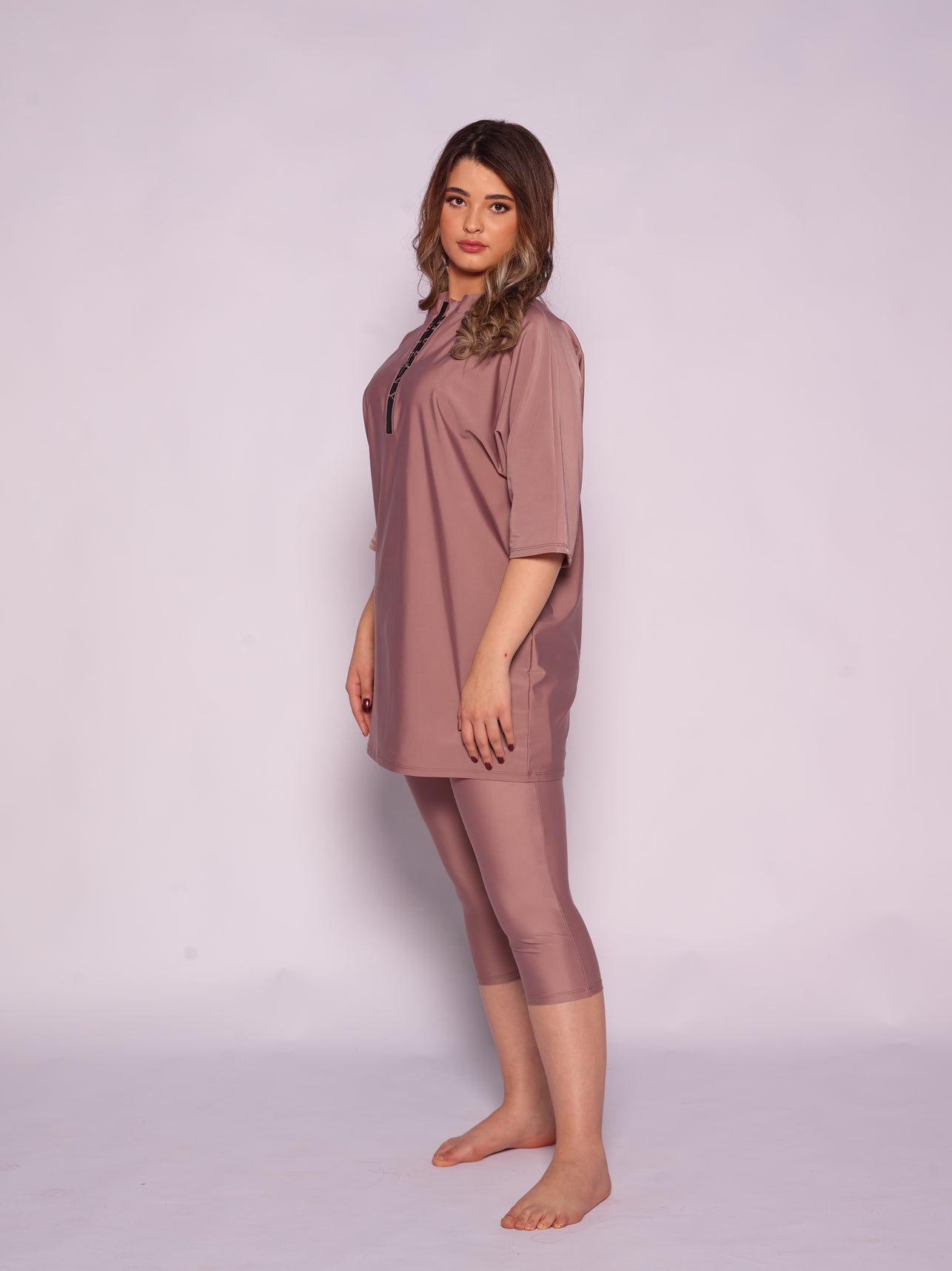 Yasmine Semi Burkini Antler