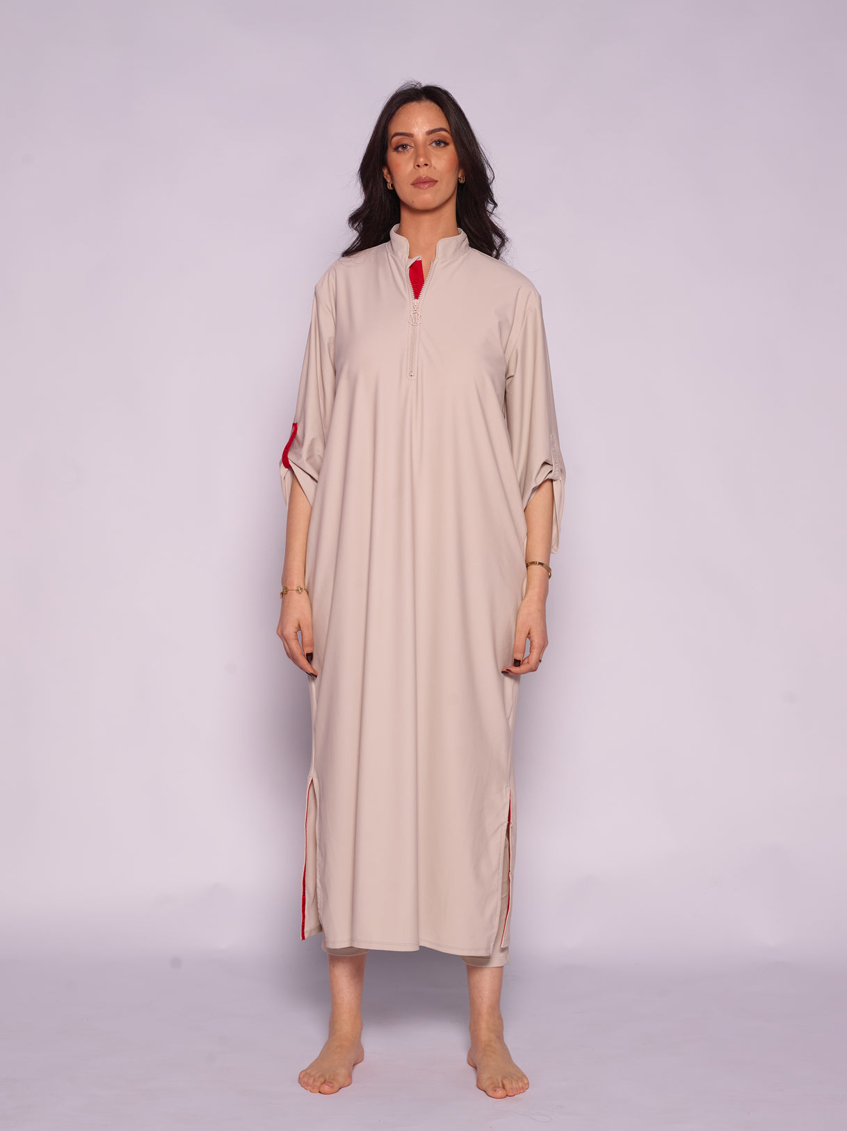 Senna Burkini Bone