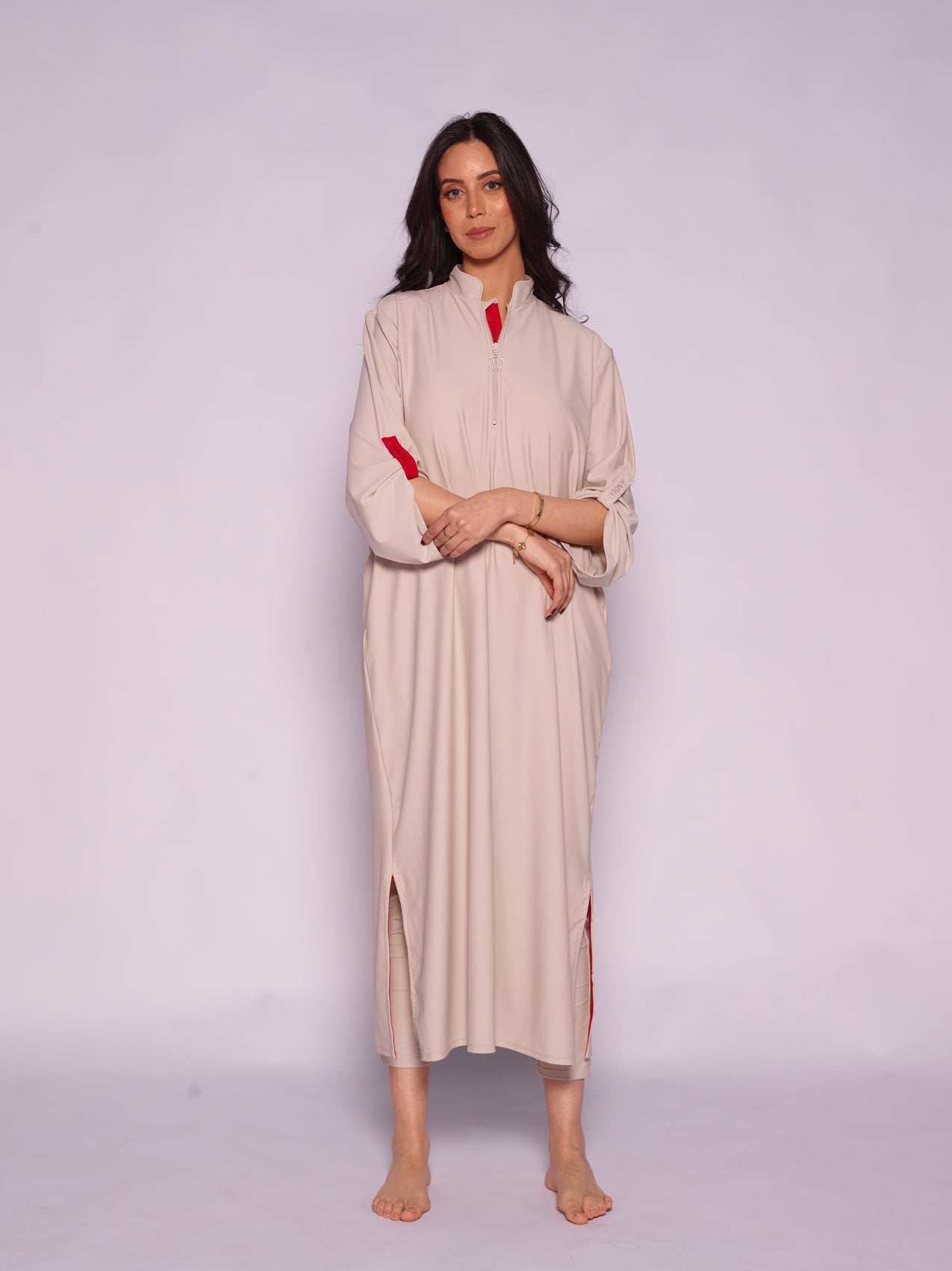 Senna Burkini Bone
