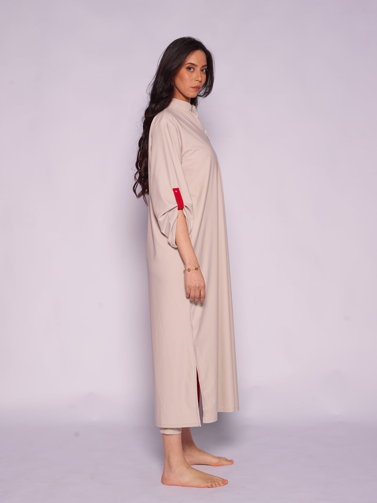 Senna Burkini Bone