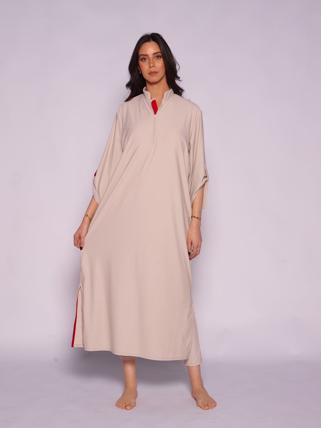 Senna Burkini Bone