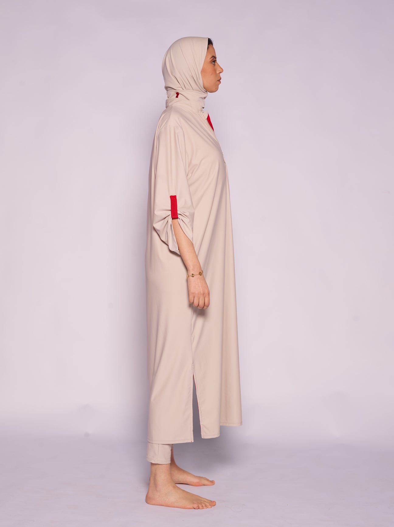 Senna Burkini Bone