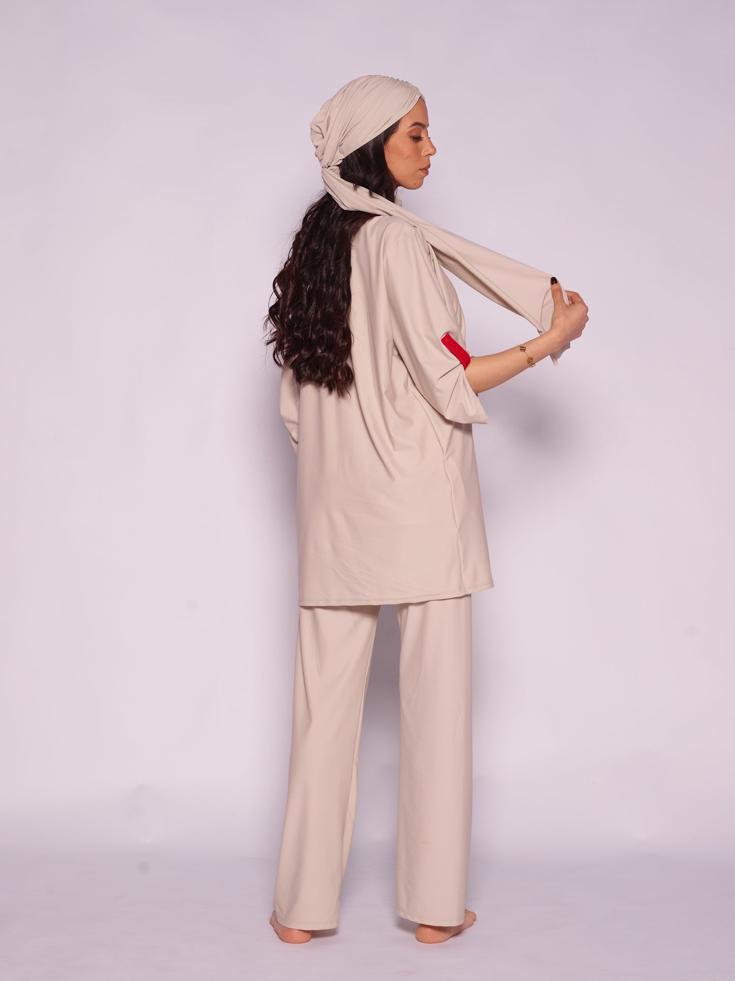 Noor Burkini Bone
