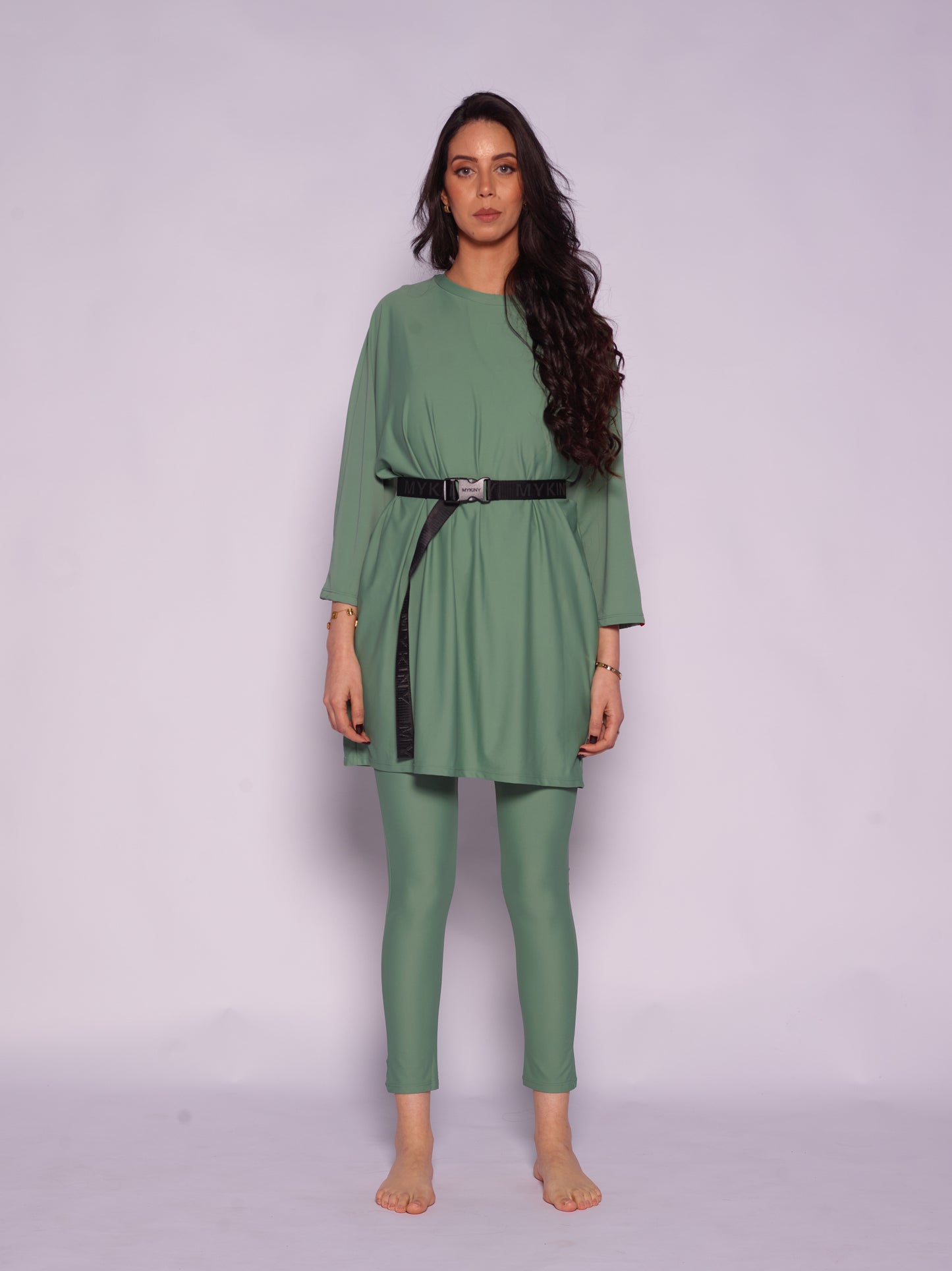 Maya burkini Sage green