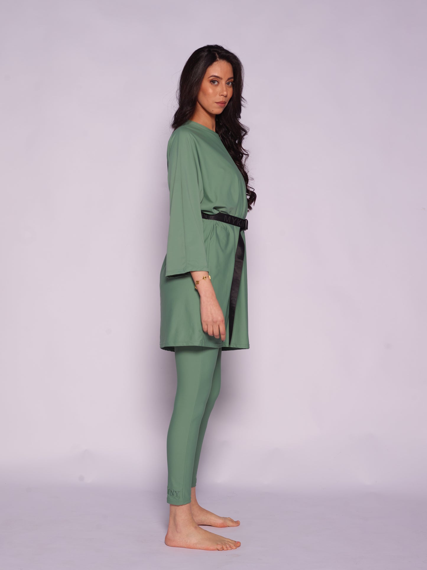 Maya burkini Sage green