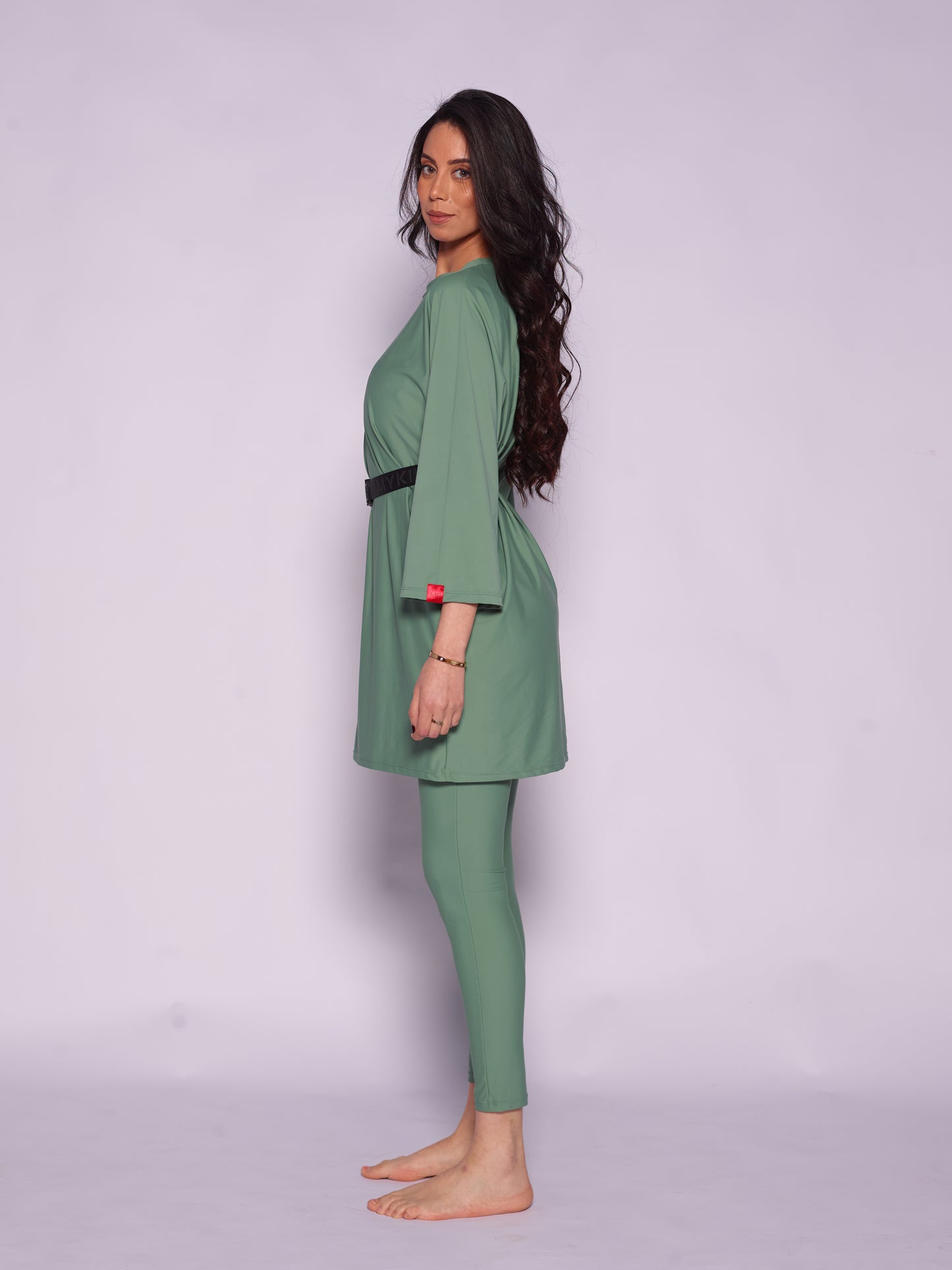 Maya burkini Sage green