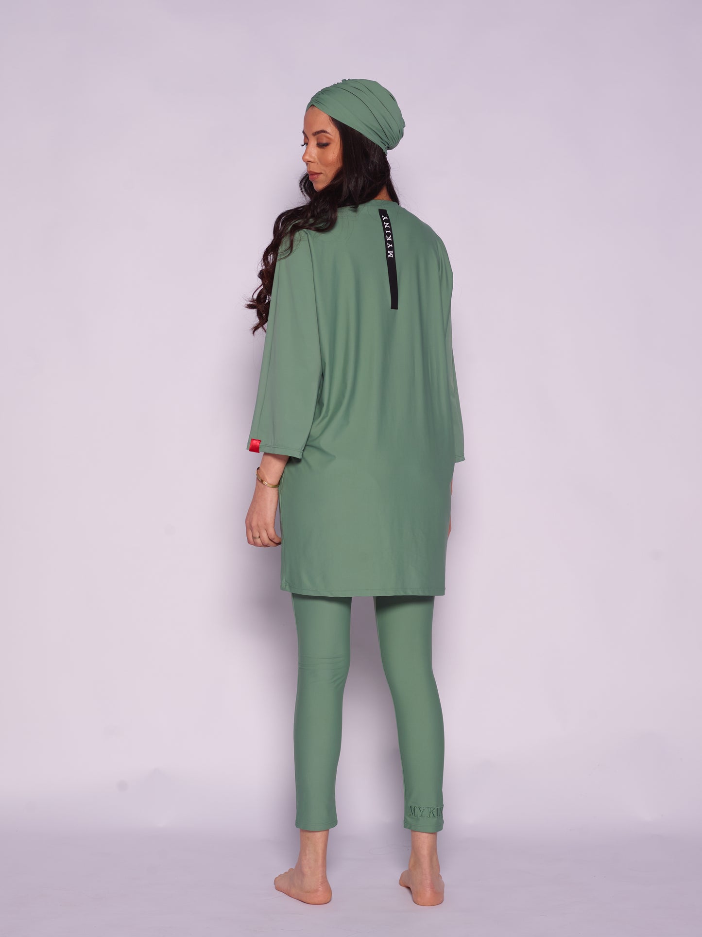 Maya burkini Sage green