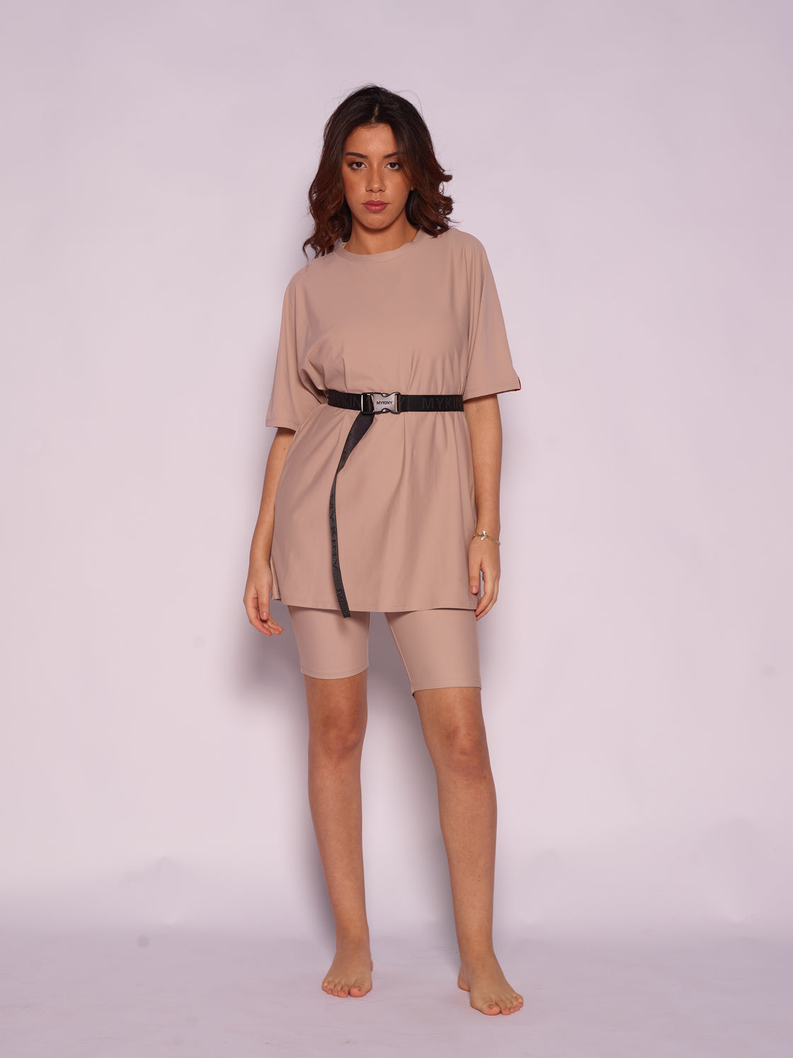 Dina Semi-suit Beige Bone