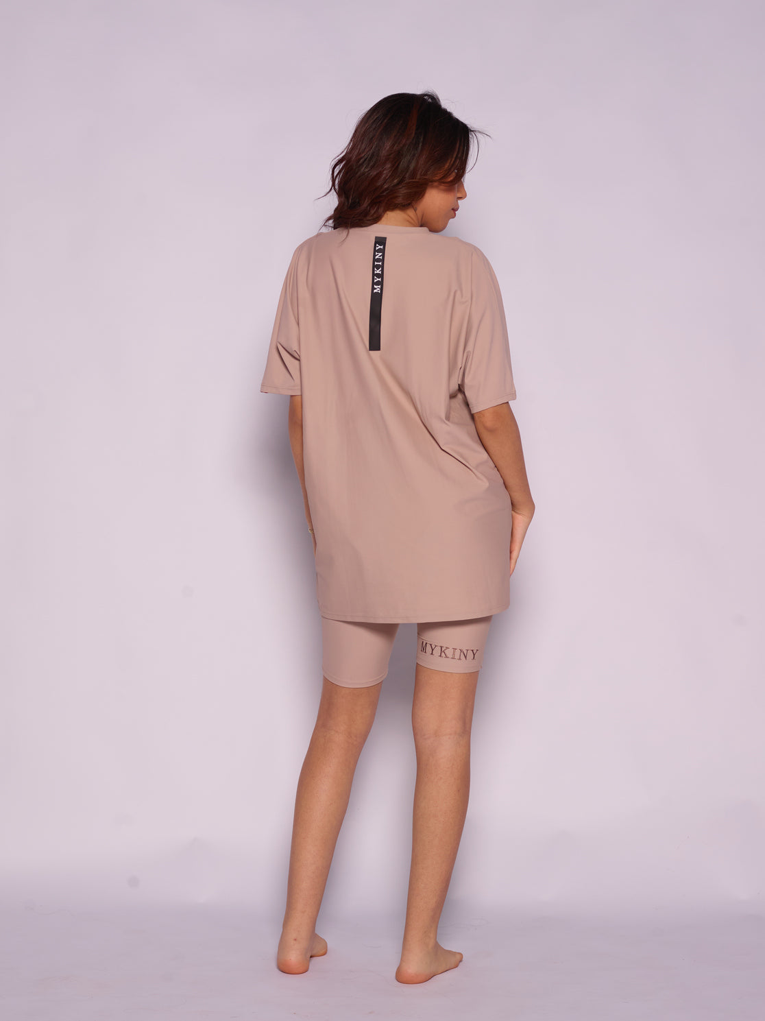 Dina Semi-suit Beige Bone