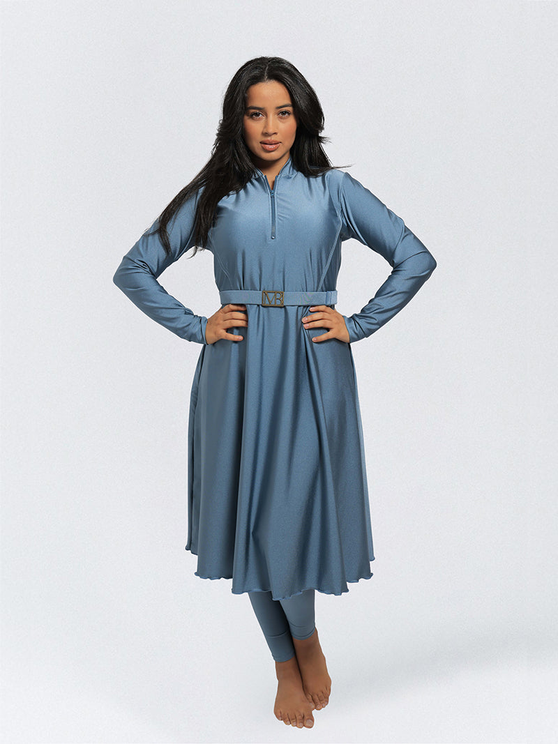 Femme Burkini Ocean Blue