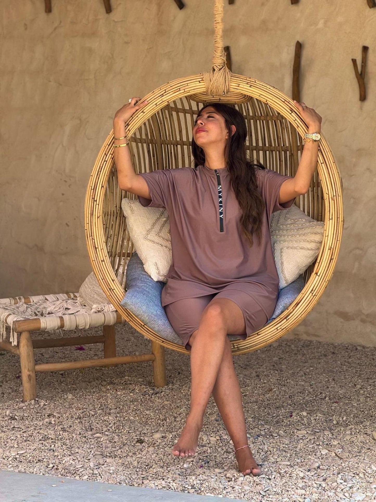 Dania Semi-Burkini Antler