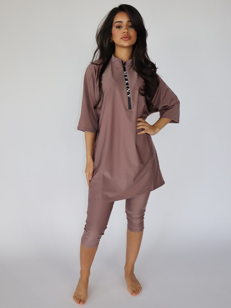 Yasmine Semi Burkini Antler