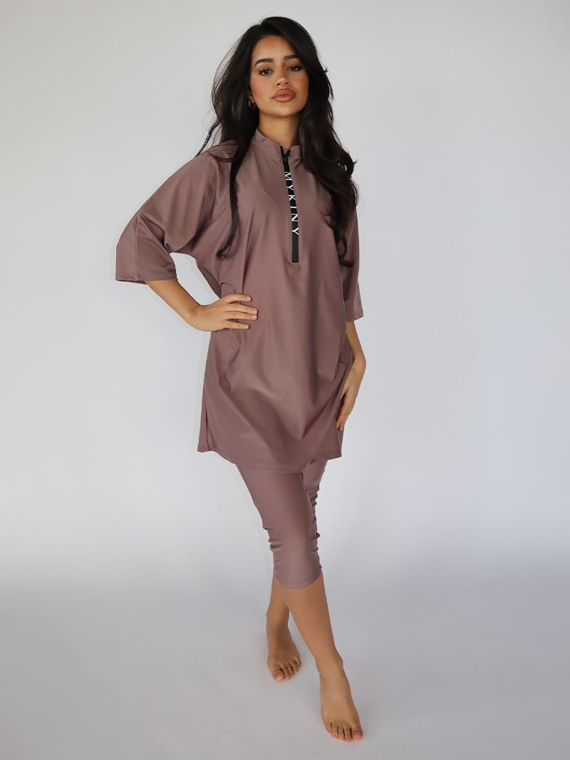 Yasmine Semi Burkini Antler