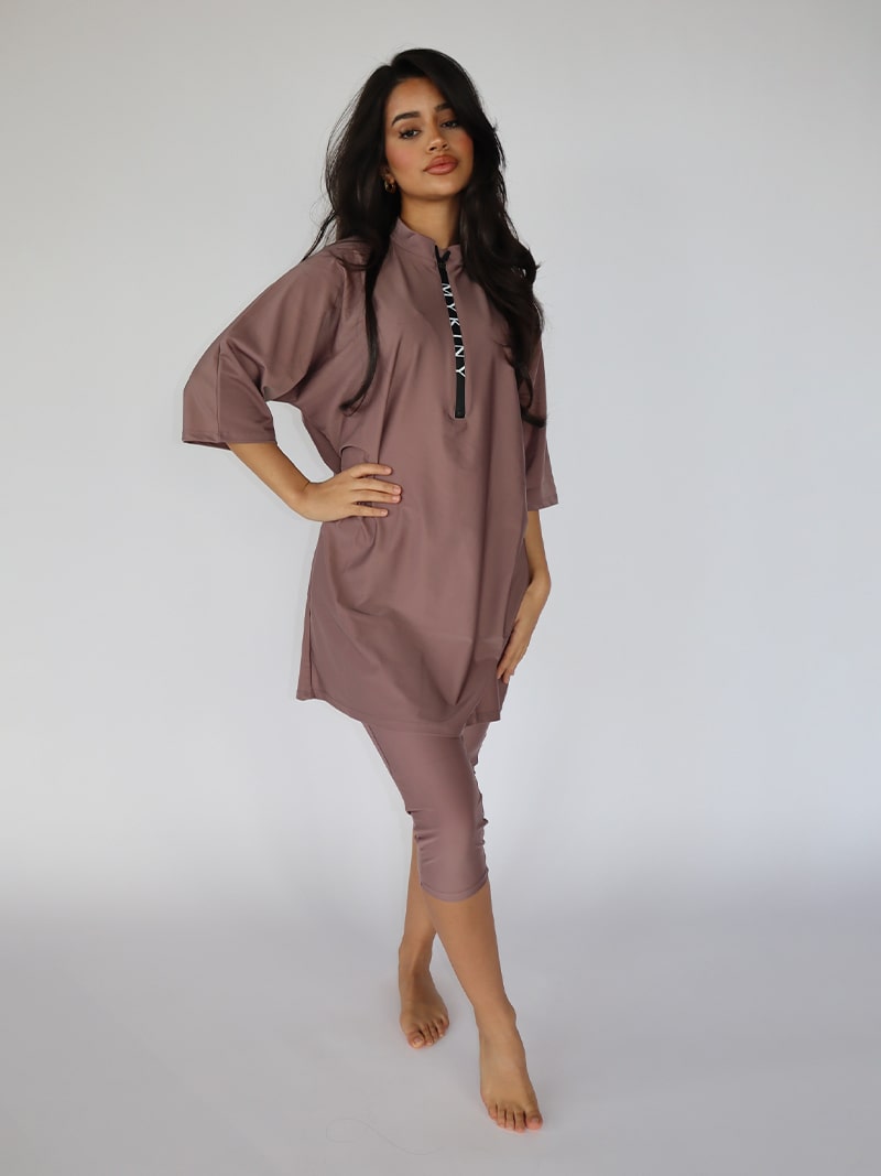 Yasmine Semi Burkini Antler