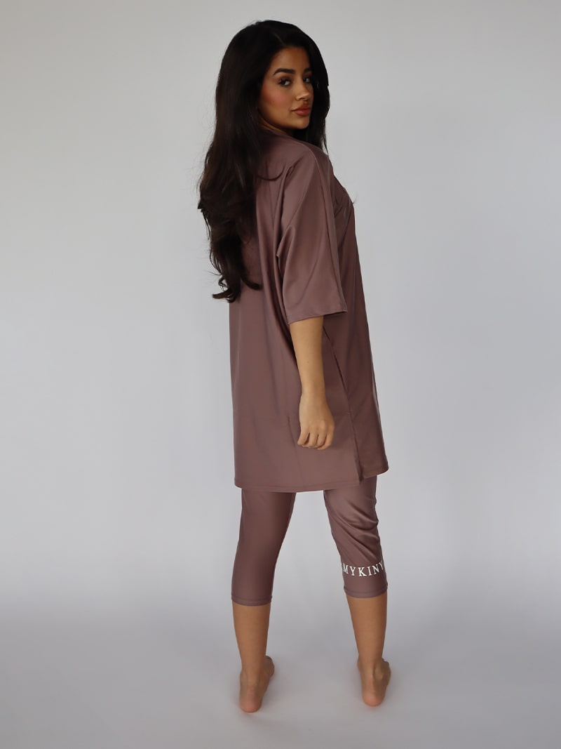 Yasmine Semi Burkini Antler