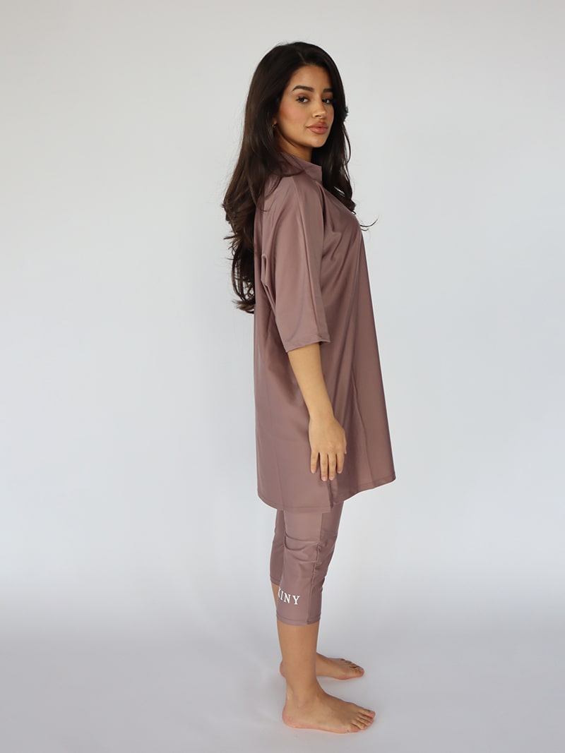 Yasmine Semi Burkini Antler