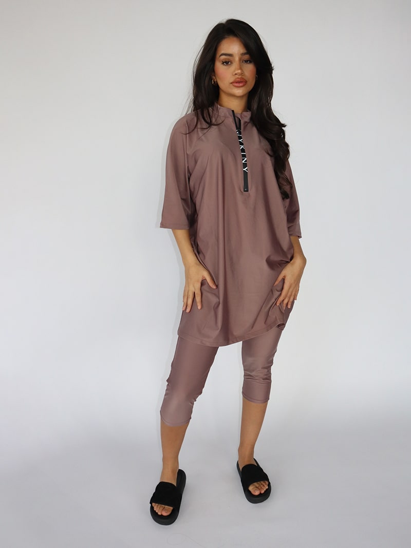 Yasmine Semi Burkini Antler