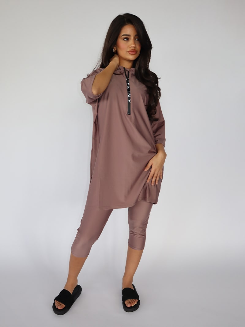 Yasmine Semi Burkini Antler