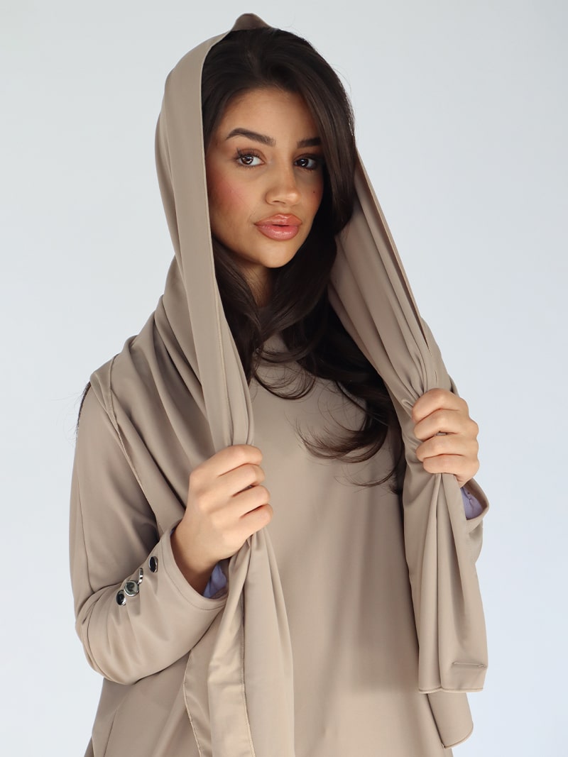 Sophie Burkini Taupe