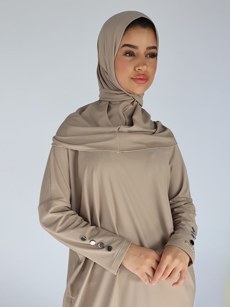 Instant Zwemhoofddoek