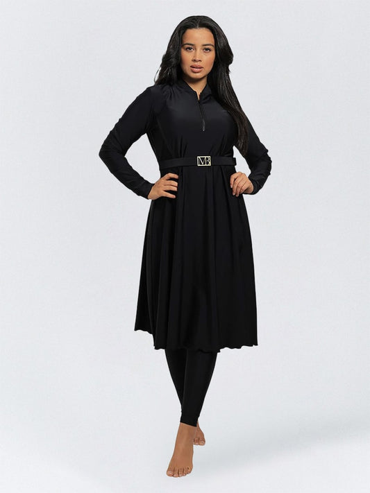 Femme Burkini Black
