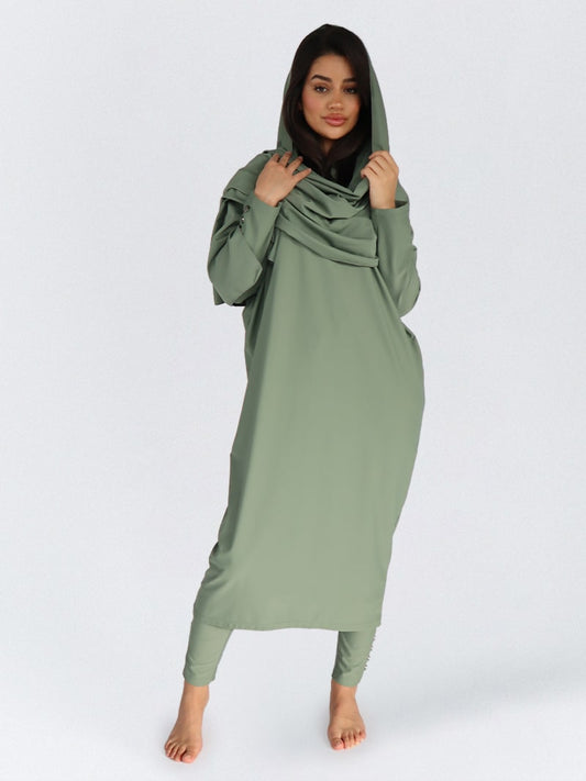 Sophie Burkini Pistache