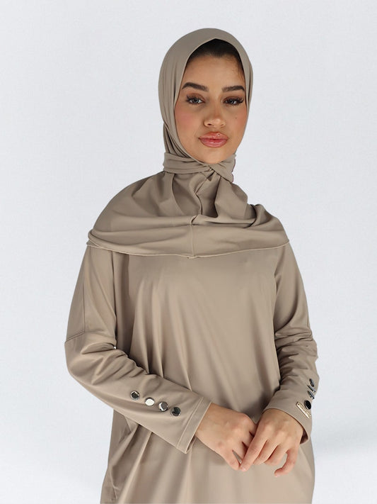 Instant Zwemhoofddoek